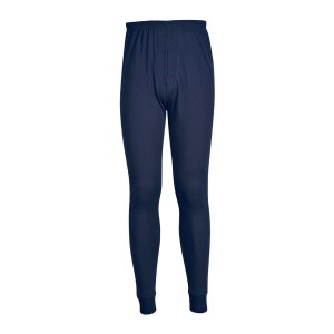 LEGGINGS INGNÍFUGOS/ANTI-ESTÁTICOS AZUL MAR. FR1�